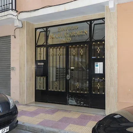 Mari Carmen, 2º-8 Apartmán *