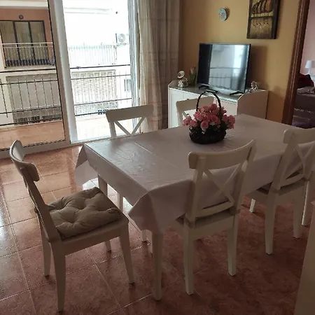 Mari Carmen, 2º-8 * Cullera